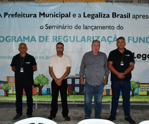 Prefeitura de Medina inicia processo de REURB no município