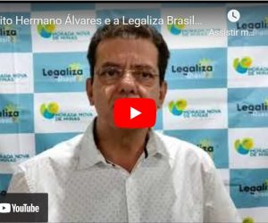 Prefeito Hermano Álvares e a Legaliza Brasil entregam Títulos Definitivos em Morada Nova de Minas.