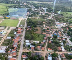 Prefeitura de Santo Hipólito realiza programa de regularização fundiária