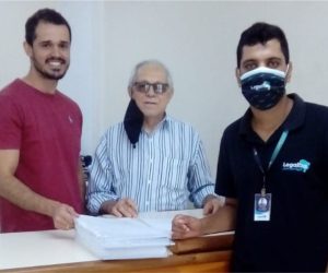 Legaliza Brasil conclui projeto de Regularização Fundiária em Gurinhatã/MG