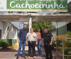 Legaliza finaliza primeira etapa de Cadastro Multifinalitário em Cachoeirinha, no Estado de Pernambuco