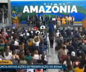 Governador Federal contemplou região do Amazonas com os títulos de regularização fundiária rural elaborados pela Legaliza Brasil