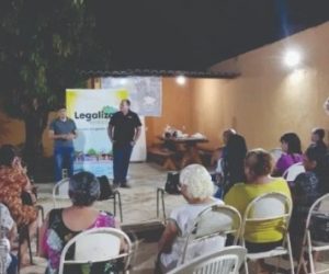 Legaliza Brasil realiza Seminário de REURB em Santo Antônio do Descoberto, em Goiás