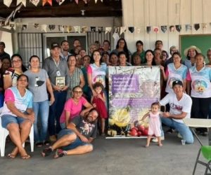 Equipe de ATER da Legaliza atuando em Rondônia