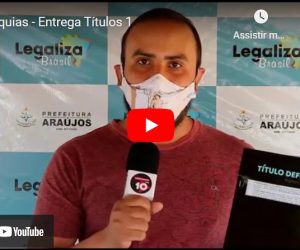 Malaquias – Entrega Títulos 1