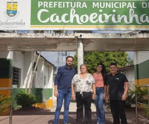 Legaliza finaliza primeira etapa de Cadastro Multifinalitário em Cachoeirinha, no Estado de Pernambuco