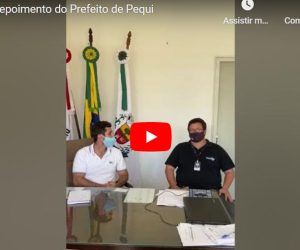 Depoimento do Prefeito de Pequi