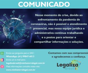 Comunicado