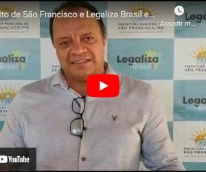 Prefeitura de São Francisco e Legaliza Brasil entregam Títulos Definitivos