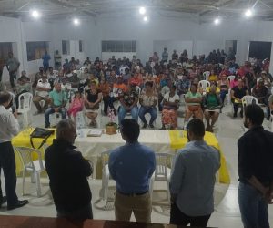 Legaliza Brasil inicia projeto de regularização em Sabinópolis-MG