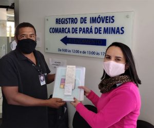 Pequi: Legaliza Brasil inicia registro em cartório dos Títulos de Imóveis cadastrados no programa de Regularização Fundiária