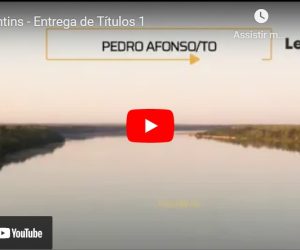 Tocantins – Entrega de Títulos 1